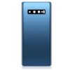 Back Cover Compatible for Samsung Galaxy S10 – Blue
