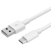 Type-C to USB Cable No Packaging (1M) – White