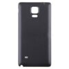 Back Cover Compatible for Samsung Galaxy Note 4 – Black