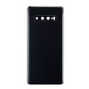 Back Cover Compatible for Samsung Galaxy S10 Plus – Black
