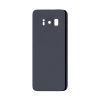 Back Cover Compatible for Samsung Galaxy S8 – Black