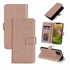 PU Leather Wallet Case for Google Pixel 6 Pro – Rose Golden