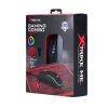 Xtrike Me Wired Optical Gaming Mouse GMP-290, 6D, 7 Buttons, RGB Backlight, DPI 1200/1800/2400/3600 with Mousepad