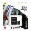 Kingston Canvas Select Plus Micro SD Memory Card 32GB