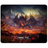 Xtrike Me Mousepad Frictionless Surface and Anti-Slip Rubber Base MP-002