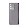 Back Cover Compatible for Samsung Galaxy S20 Ultra – Black