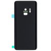 Back Cover Compatible for Samsung Galaxy S9 Plus – Black
