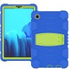 Shockproof Heavy Duty Rugged Defender Case for Samsung Galaxy Tab A7 lite 8.7 (T220) – Blue