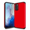 Slim Armor Case for Samsung Galaxy A02S – Red