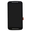 LCD Assembly With Frame Compatible for Moto G2 (XT1068) (Premium) – Black