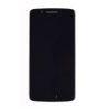 LCD Assembly With Frame Compatible for Moto G5 (XT1670) (Premium) – Black